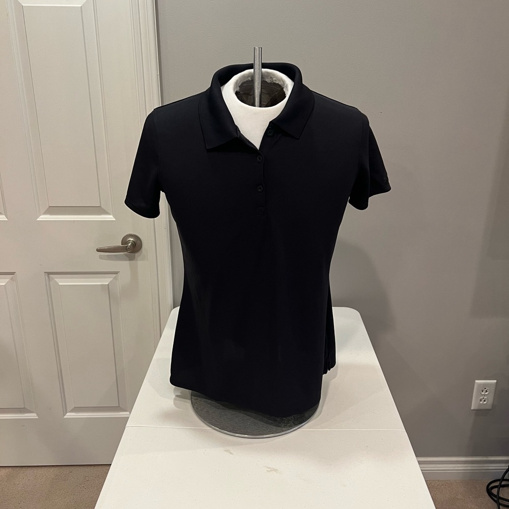 Under Armour Heat Gear Golf shirt size XL